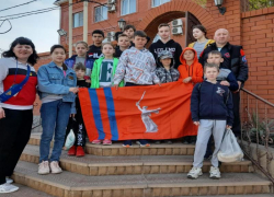 Юные дзюдоисты вернулись домой с медалями различного достоинства