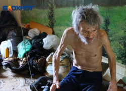 Волжане считают, что ползающему на коленях мужчине нельзя жить одному