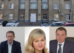 Топ-3 самых зажиточных чиновников Волжского