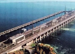 Волжская ГЭС встала в пробке из-за ДТП