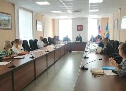 В Волжской городской Думе обсудили новые правила для городских наград и увековечения памяти