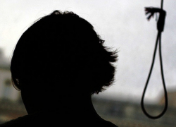 Под Волгоградом хуторянка повесилась на глазах у годовалого сына