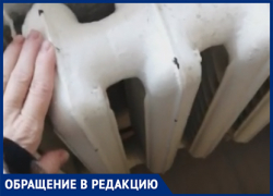 Волжане замерзают в собственных квартирах во время отопительного сезона