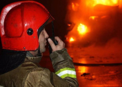 В Волжском участились случаи пожаров в кирпичных строениях