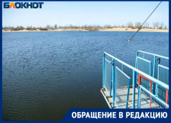 «Прыгали с парома и хватались за лебедку», — волжанка о неадекватном поведении подростков