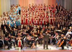 Главные культурные события в городе Волжском за 2014 год