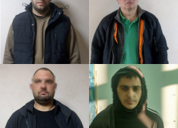 В Волжском задержали грабителей заводов: преступники вскрывали сейфы по ночам