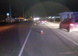 Волжанин пострадал под колесами "женской" иномарки