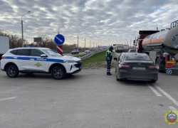 ГАИ нашла 7 «бесправных» водителей и почти 50 нарушений за один рейд в Среднеахтубинском районе