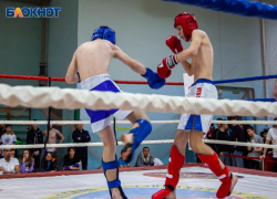 Волжане примут участие в чемпионате и первенстве Волгоградской области по тайскому боксу