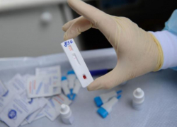 Федеральная мобильная лаборатория проверит волжан на ВИЧ-инфекцию