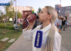 Ароматы кофе и нежный джаз: как в Волжском прошел фестиваль кофе