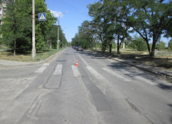 Волжанка на Матизе сбила 77-летнюю пенсионерку 