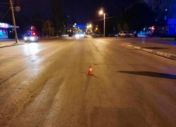 Сбил женщину и скрылся: виновника аварии задержали в Волжском