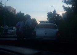 В Волжском госавтоинспекторы устроили погоню за нетрезвой семьей автомобилистов