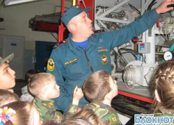 Волжских ребят активно готовят к безопасному лету