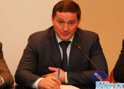 Андрей Бочаров будет участвовать в выборах губернатора Волгоградской области