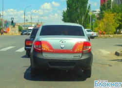 Письмо в редакцию от наблюдательного автолюбителя Волжского