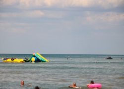 Мужчина погиб, сорвавшись с водяной горки под Волгоградом