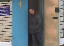 Волгоградец пытался сжечь церковный приход