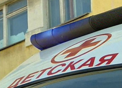 В Волжском маршрутчик сбил 2-летнего малыша на "зебре"