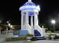 Романтичная ротонда обрела обновленный вид