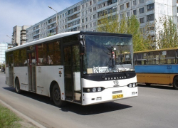 25-летний волжанин на рейсовом автобусе сбил пенсионерку-нарушительницу