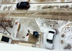 57-летний волжанин выбросился с 7-го этажа