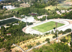 Олимпийский день в Волжском пройдет на обесточенном Центральном стадионе 