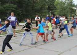 Школьники из Волгоградской области поборются за звание сильнейших 