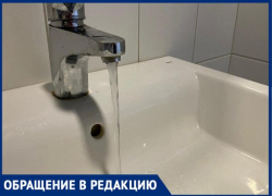 В Волжском за отключение воды УК требует оплату