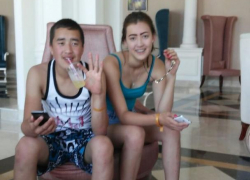 С днем рождения, Адель и Аселя!