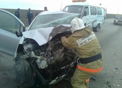 ДТП со смертельным исходом: на Волгоградской трассе погибли двое