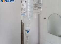 В Волжском растет число серьезных болезней легких у детей