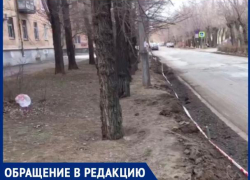 "Всю ночь вели ремонт дорог, не давали спать жителям домов", - волжанин