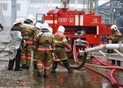 Комната жилого дома сгорела в Быковском районе