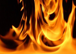 Под ногами волжан загорелся деревянный пол 