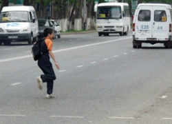 В новой части Волжского под колеса машины попал 10 летний ребенок