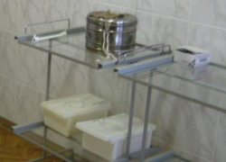 В Волжском обновили здравпункт