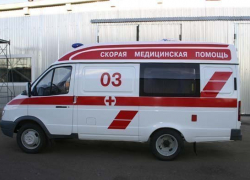 49-летнюю волжанку сбила "четырнадцатая" на пешеходном переходе