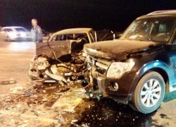 Волжанин ищет пострадавших в лобовом столкновении в Средней Ахтубе