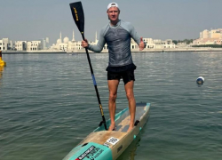 Волжанин Дмитрий Петров выступит на чемпионате мира по гребле в Абу-Даби