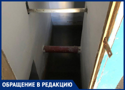 Около 5 дней понадобилось УК на устранение потопа в подвале