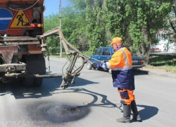 Летом в Волжском будут отремонтированы еще несколько улиц