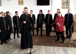 Дни православной книги начались с камерного концерта под Волжским