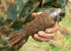 В Клетском районе зять угрожал взорвать тещу за прерванное застолье