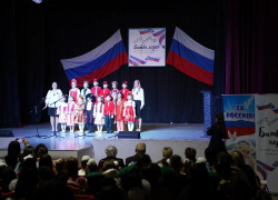 В Волжском прошла пятая «Битва хоров»