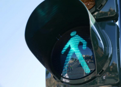 В Волжском Газель сбила одиннадцатилетнюю девочку на пешеходном переходе