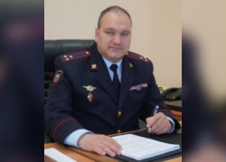 В ГУ МВД по Волгоградской области назначен новый начальник полиции