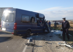 Известны причины аварии с летальным исходом на автодороге Волгоград-Москва